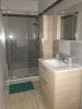 For rent Apartment Guitres  55 m2 3 pieces