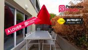 For rent Apartment Besancon  52 m2 2 pieces