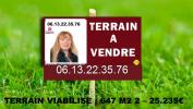 For sale Land Lanvenegen  647 m2