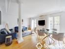 For rent Apartment Paris-17eme-arrondissement  56 m2 2 pieces