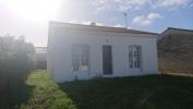 For sale House Chateau-d'olonne LA CROIX BLANCHE 70 m2 3 pieces