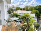 For sale Apartment Saint-cloud  61 m2 3 pieces