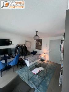 Louer Appartement 20 m2 Lille