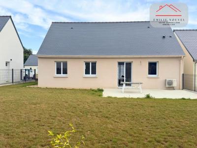 For sale Kerbors L-ARMOR 4 rooms 83 m2 Cotes d'armor (22610) photo 1