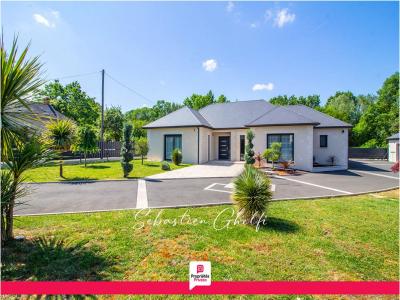 For sale Chemery LE-CONTROIS-EN-SOLOGNE 5 rooms 121 m2 Loir et cher (41700) photo 1