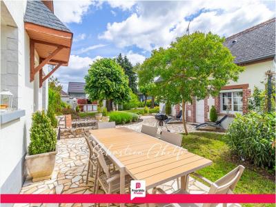 For sale Chemery LE-CONTROIS-EN-SOLOGNE 6 rooms 112 m2 Loir et cher (41700) photo 1