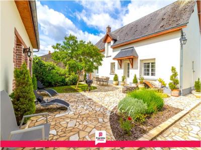For sale Chemery LE-CONTROIS-EN-SOLOGNE 6 rooms 112 m2 Loir et cher (41700) photo 2
