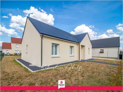 For sale Chemery LE-CONTROIS-EN-SOLOGNE 6 rooms 95 m2 Loir et cher (41700) photo 1