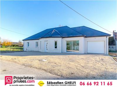 For sale Chemery LE-CONTROIS-EN-SOLOGNE 5 rooms 138 m2 Loir et cher (41700) photo 0
