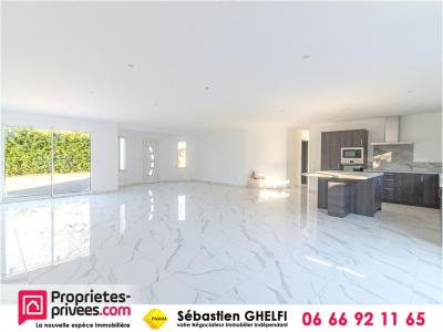 For sale Chemery LE-CONTROIS-EN-SOLOGNE 5 rooms 138 m2 Loir et cher (41700) photo 1