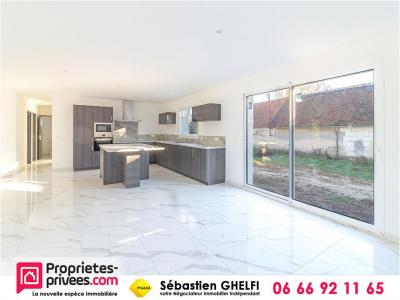 For sale Chemery LE-CONTROIS-EN-SOLOGNE 5 rooms 138 m2 Loir et cher (41700) photo 3