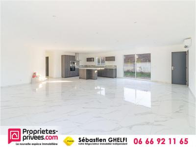 For sale Chemery LE-CONTROIS-EN-SOLOGNE 5 rooms 138 m2 Loir et cher (41700) photo 4
