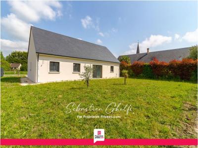 For sale Chemery LE-CONTROIS-EN-SOLOGNE 5 rooms 113 m2 Loir et cher (41700) photo 1