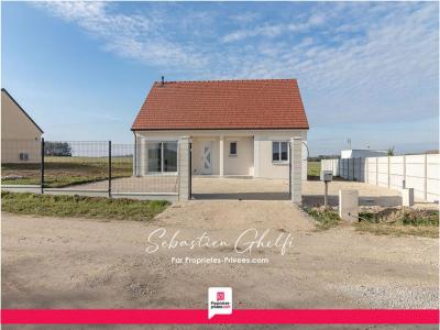 For sale Chemery LE-CONTROIS-EN-SOLOGNE 5 rooms 93 m2 Loir et cher (41700) photo 1