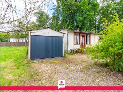 Annonce Vente 4 pi�ces Maison Cande-sur-beuvron 41