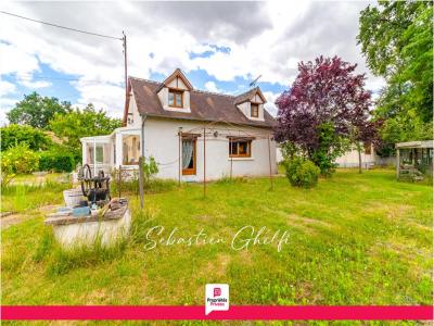 Acheter Maison Cande-sur-beuvron Loir et cher