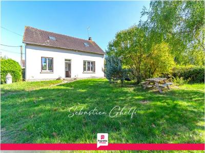For sale Chemery LE-CONTROIS-EN-SOLOGNE 6 rooms 110 m2 Loir et cher (41700) photo 0