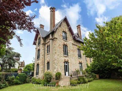 For sale Versailles 12 rooms 308 m2 Yvelines (78000) photo 0