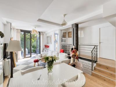 For sale Asnieres-sur-seine 3 rooms 74 m2 Hauts de Seine (92600) photo 0