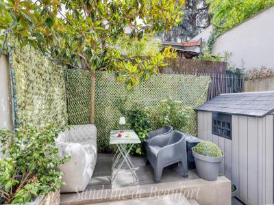 Acheter Appartement 74 m2 Asnieres-sur-seine