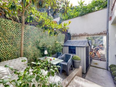 Acheter Appartement Asnieres-sur-seine 590000 euros