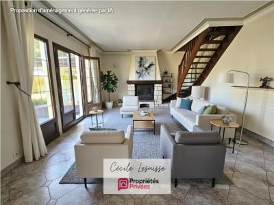 For sale Norville PORT-JEROME-SUR-SEINE 4 rooms 114 m2 Seine maritime (76330) photo 2