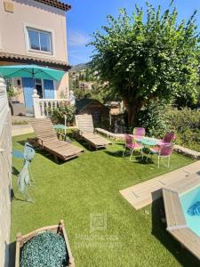 For sale Aspremont 4 rooms 73 m2 Alpes Maritimes (06790) photo 1