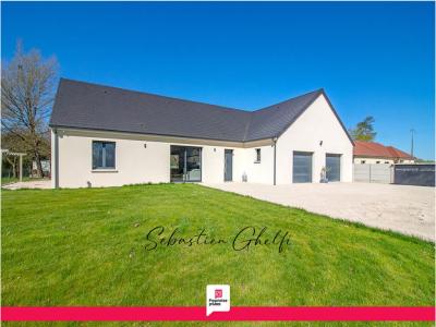 Acheter Maison 145 m2 Romorantin-lanthenay