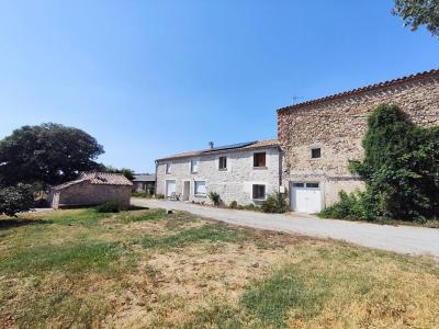 For sale Montolieu 8 rooms 178 m2 Aude (11170) photo 3