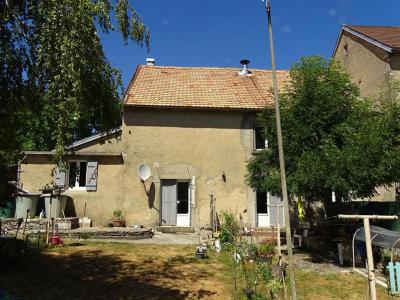Annonce Vente 8 pi�ces Maison Crenans 39