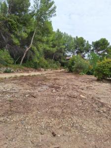 Annonce Vente Terrain Eyguieres 13