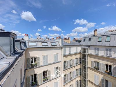 Acheter Appartement 80 m2 Paris-8eme-arrondissement
