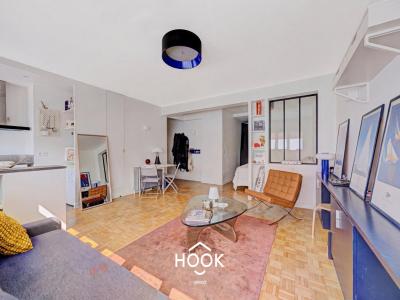 Acheter Appartement 40 m2 Paris-15eme-arrondissement