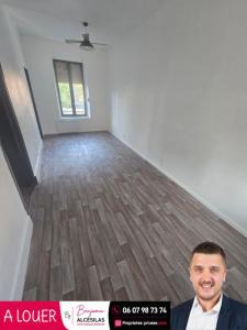 For rent Hirson 5 rooms 80 m2 Aisne (02500) photo 1