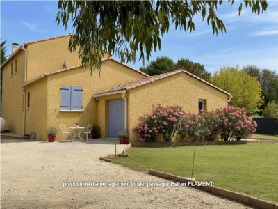 For sale Saint-hilaire-de-brethmas 5 rooms 126 m2 Gard (30560) photo 4
