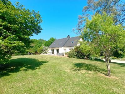 For sale Sourn 7 rooms 130 m2 Morbihan (56300) photo 0
