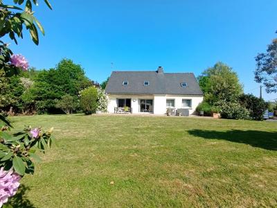 For sale Sourn 7 rooms 130 m2 Morbihan (56300) photo 1