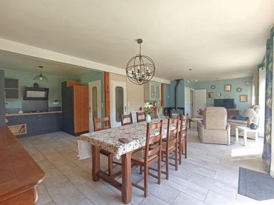 For sale Sourn 7 rooms 130 m2 Morbihan (56300) photo 2