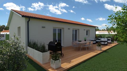 Annonce Vente 4 pi�ces Maison Bougue 40