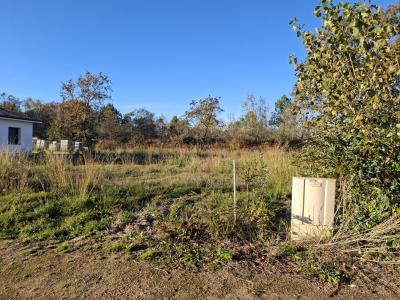 Annonce Vente Terrain Bas-mauco 40