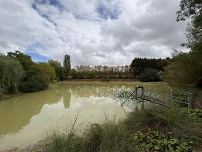 Annonce Vente Terrain Bouesse 36
