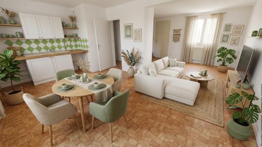 For sale Bagnols-sur-ceze 4 rooms 77 m2 Gard (30200) photo 1