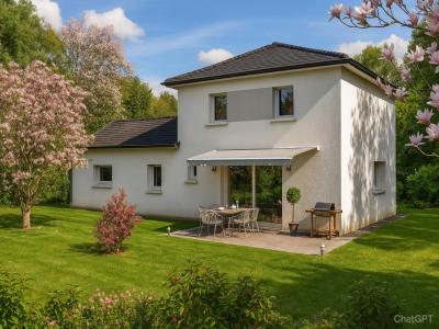 Annonce Vente Maison Chemaudin 25