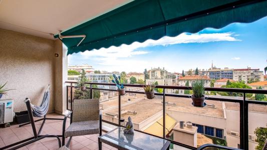 For sale Nice 2 rooms 53 m2 Alpes Maritimes (06100) photo 0
