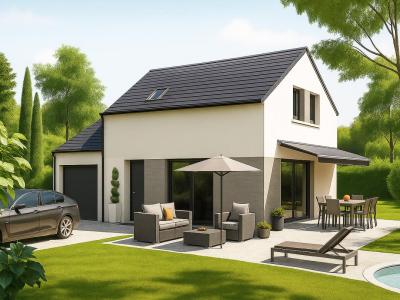 For sale Chemaudin 95 m2 Doubs (25320) photo 0