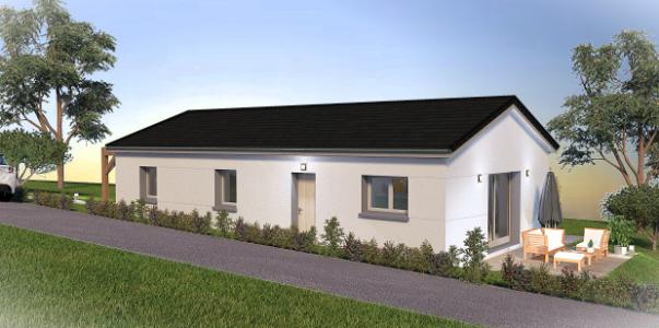 For sale Cussey-sur-l'ognon 85 m2 Doubs (25870) photo 0