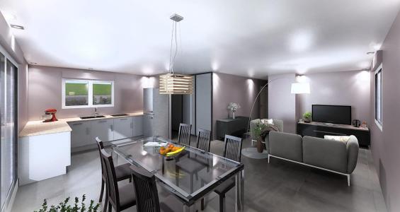 Annonce Vente Maison Cussey-sur-l'ognon 25