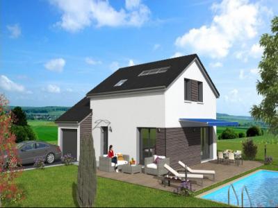 For sale Orchamps 94 m2 Jura (39700) photo 0