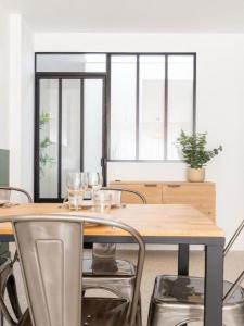 For rent Capinghem LILLE 3 rooms 55 m2 Nord (59160) photo 4