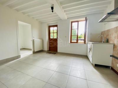 Annonce Location 3 pi�ces Maison Villiers-en-desoeuvre 27